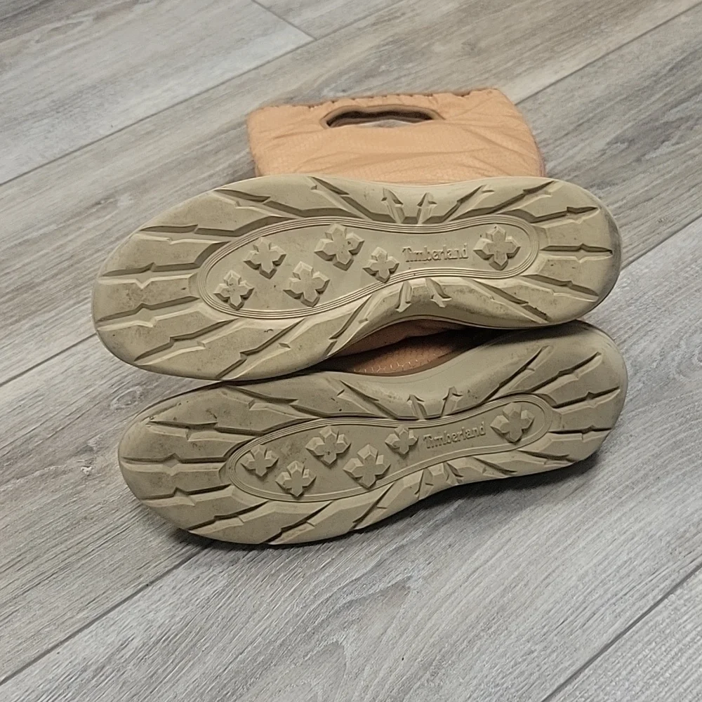 Timberland golden yellow